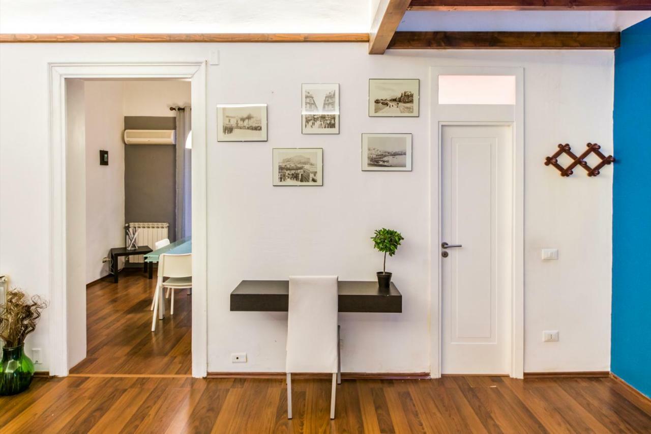 Casa Valire Apartment - Palermo — Photos 3