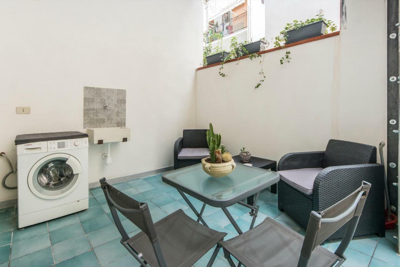 Casa Valire Apartment - Palermo — Photos 2